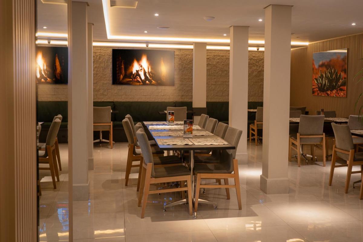 Adria Premium Hotel Guarapuava Exteriör bild